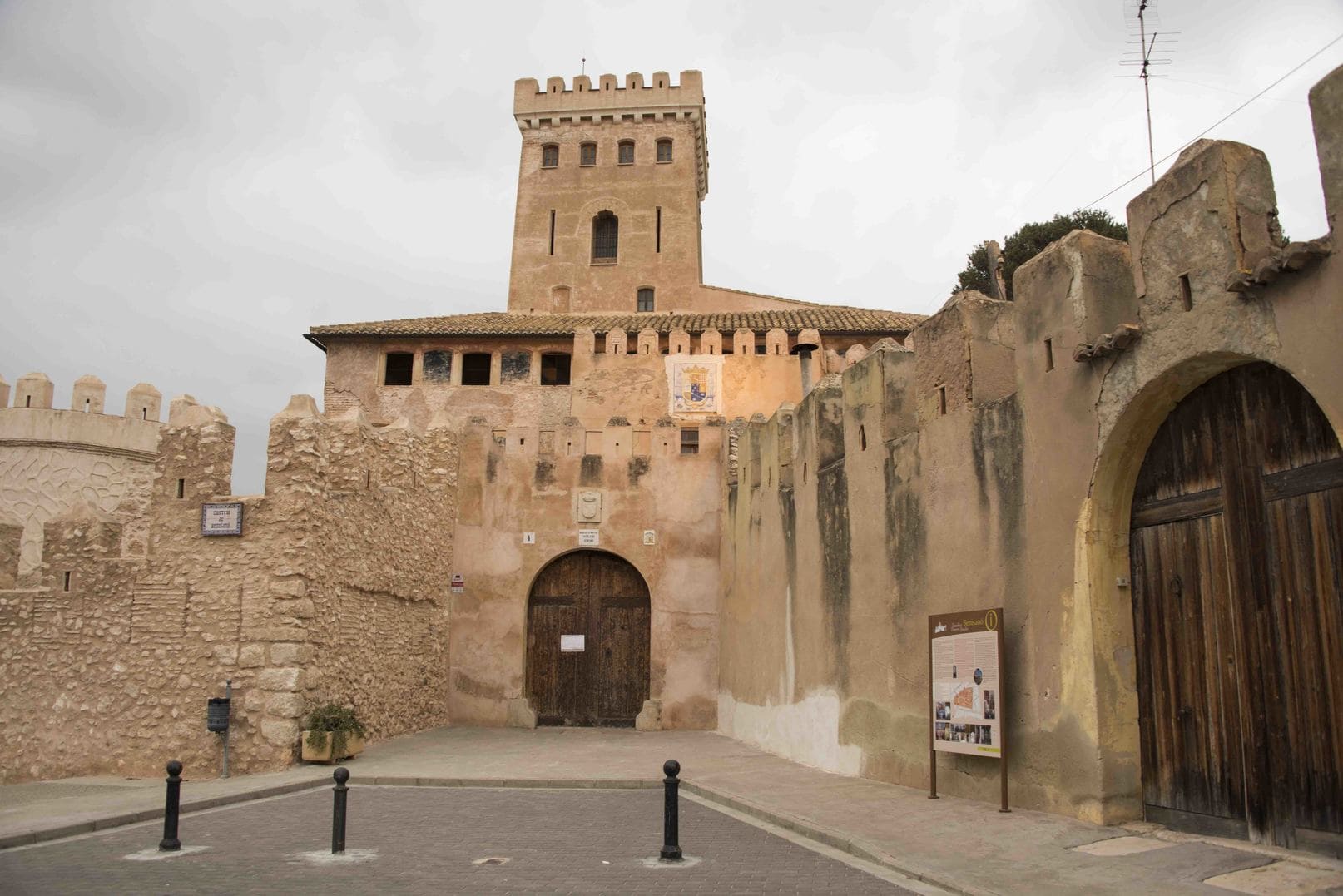 El Castillo - Ajuntament de Benissanó