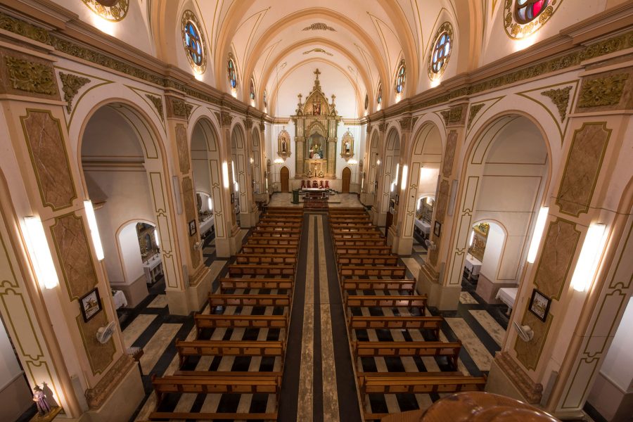 iglesia-benissano-interior