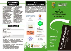 4º Festival Internacional de Música