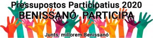 Pressupostos participatius 2020 Benissanó