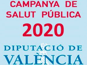 Campaña de Salud pública 2019 de la Diputació de València