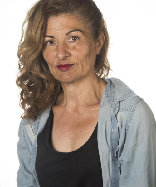 Marisol Ferrando Pérez. Regidora Polítiques Socials